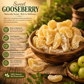 Sweet Gooseberry