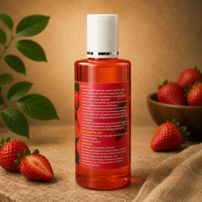 Strawberry Shampoo