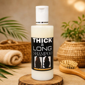 Thick & Long Shampoo