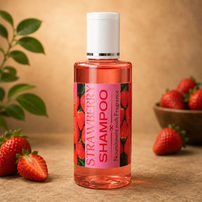 Strawberry Shampoo