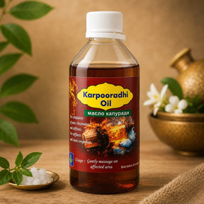 Karpooradhi Oil
