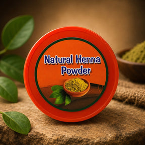 Natural Henna Powder