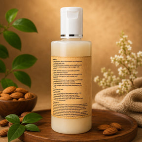 Almond Shampoo