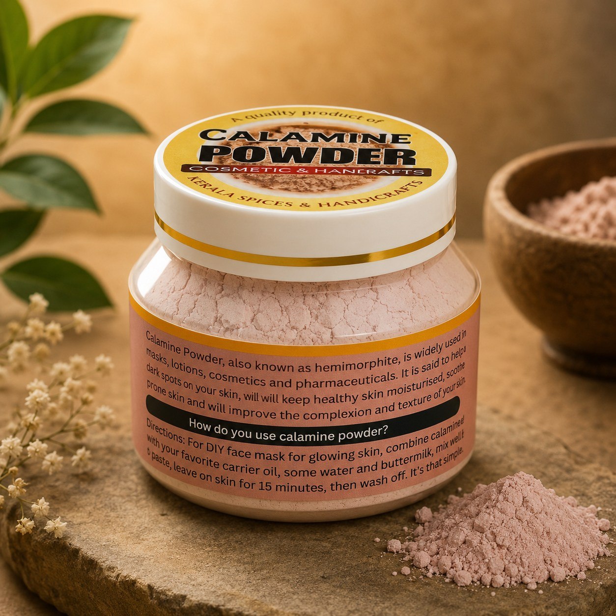 Calamine Powder
