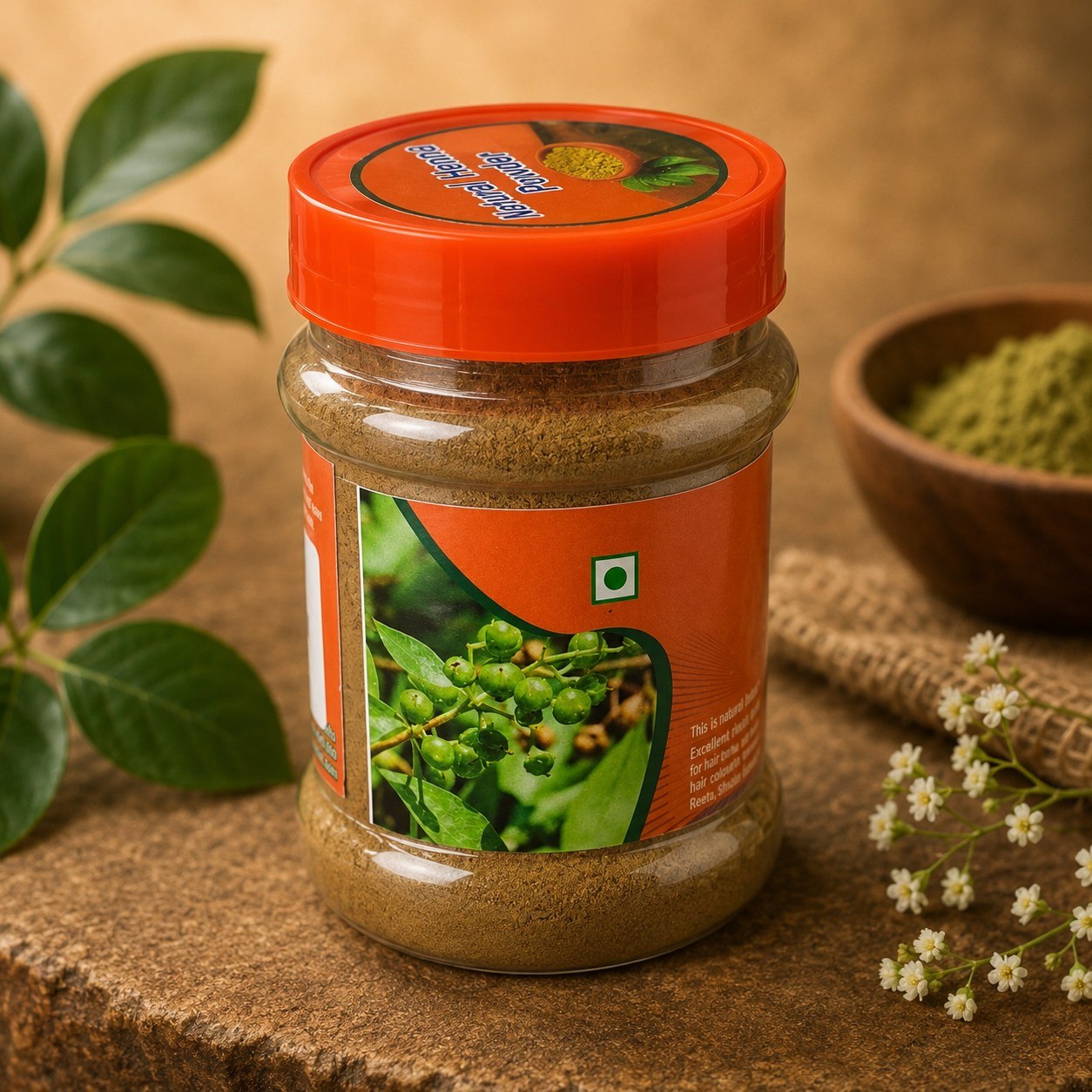 Natural Henna Powder