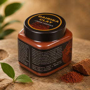 Gairika Clay (Natural Red Clay)