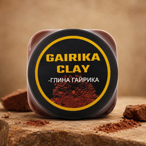Gairika Clay (Natural Red Clay)
