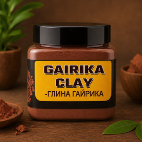 Gairika Clay (Natural Red Clay)