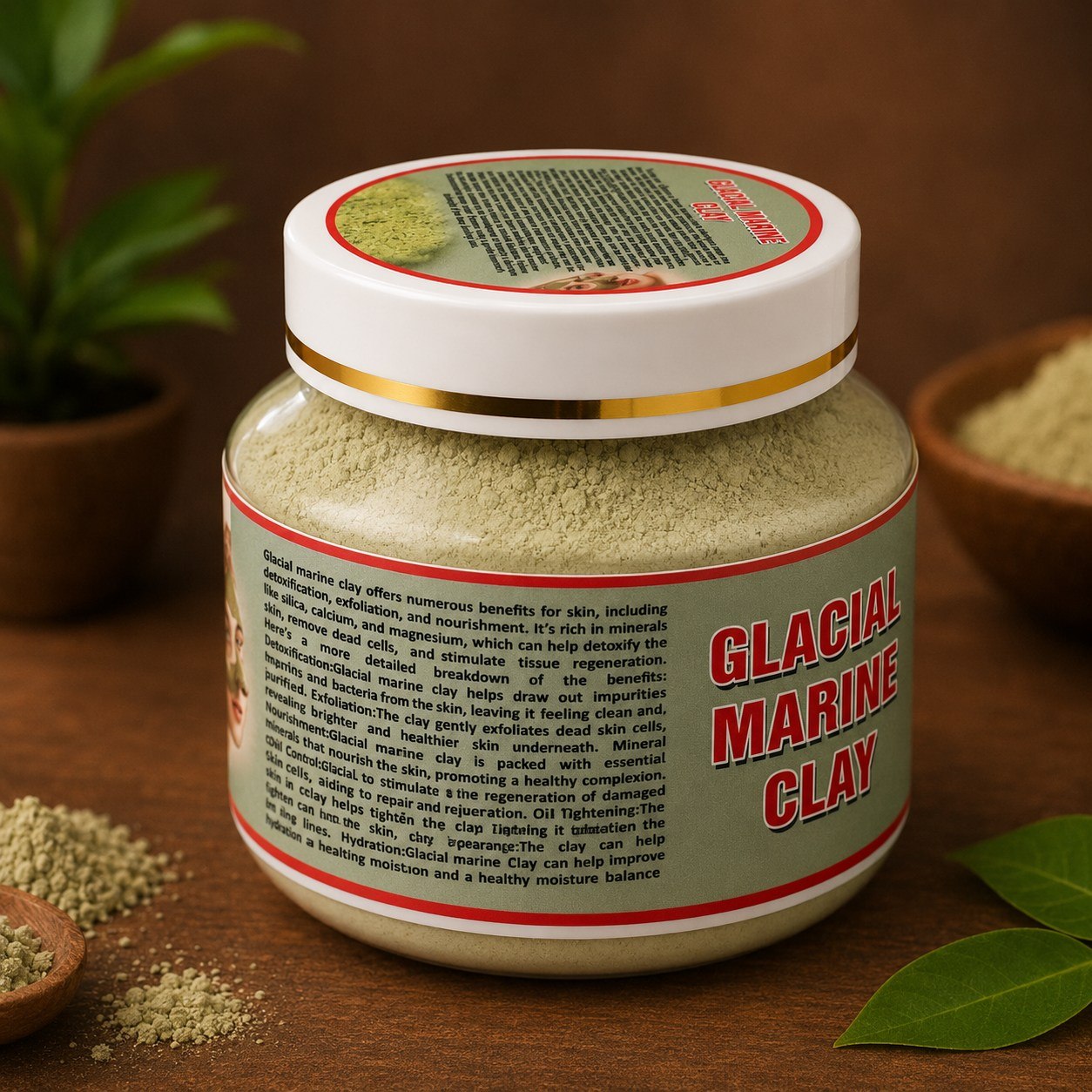 Glacial Marine Clay