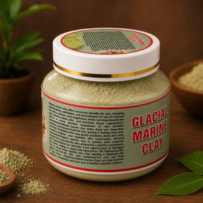 Glacial Marine Clay