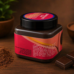 Chocolate Clay