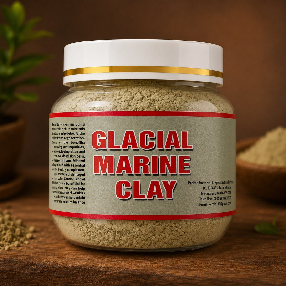 Glacial Marine Clay