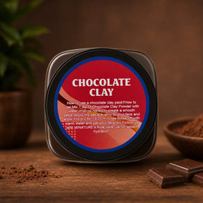 Chocolate Clay