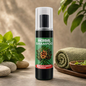 Herbal Shampoo
