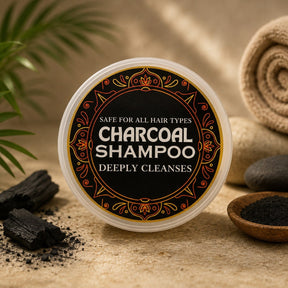 Charcoal Shampoo
