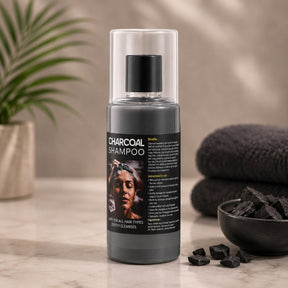 Charcoal Shampoo
