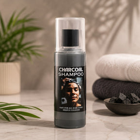 Charcoal Shampoo