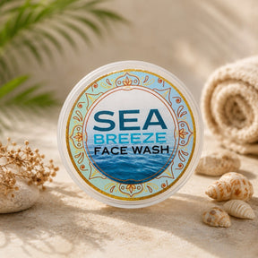 Sea Breeze Face Wash
