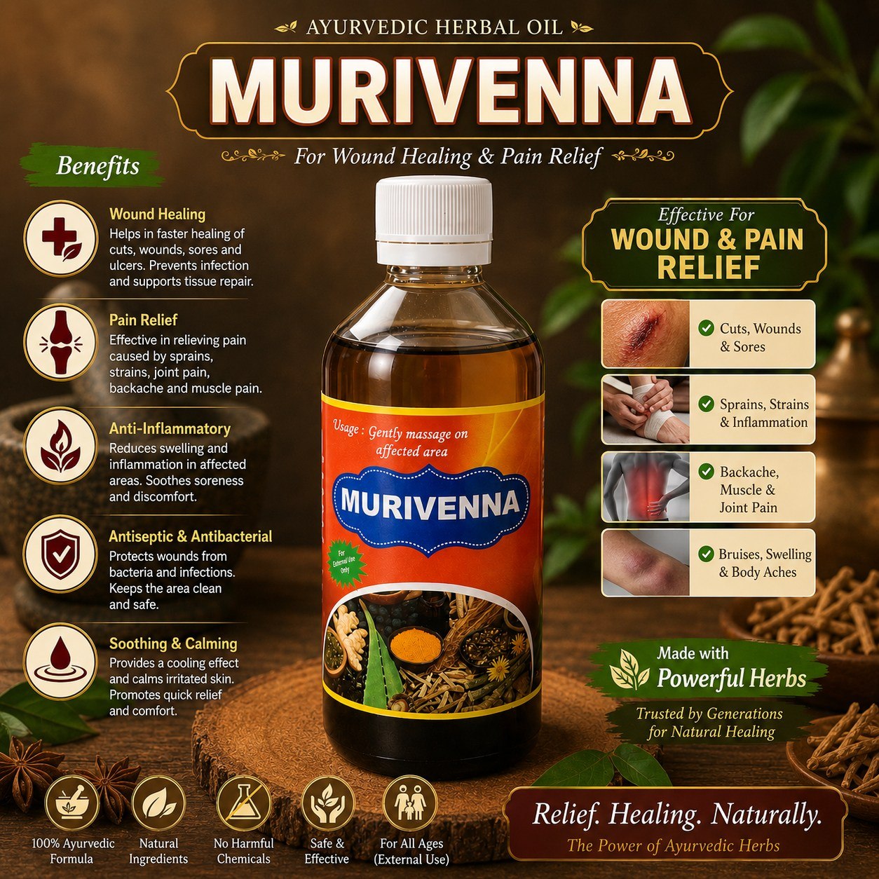 Murivenna