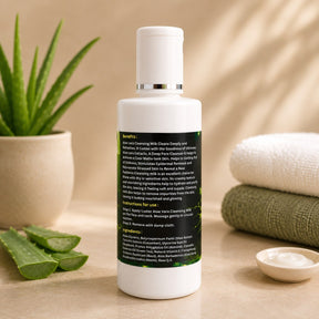 Aloe Vera Cleansing Milk