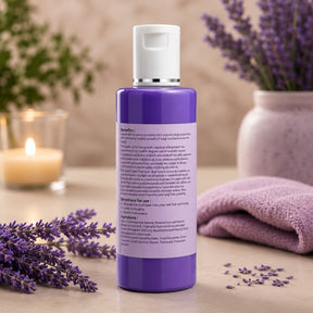 Lavender Shampoo
