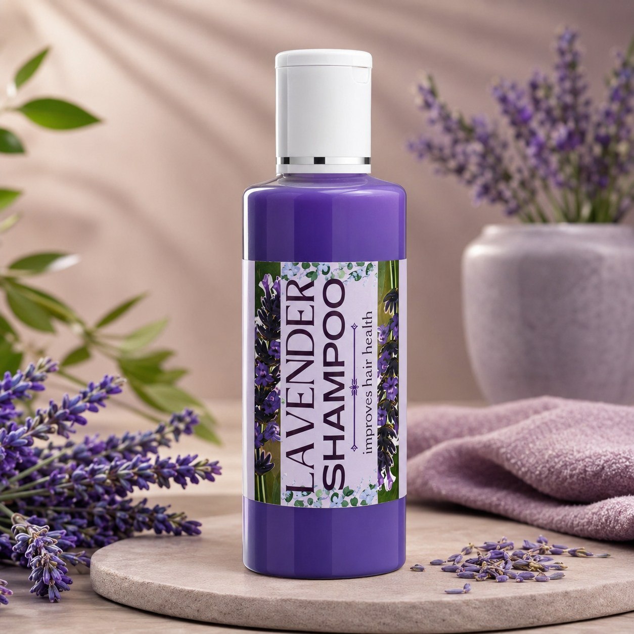 Lavender Shampoo
