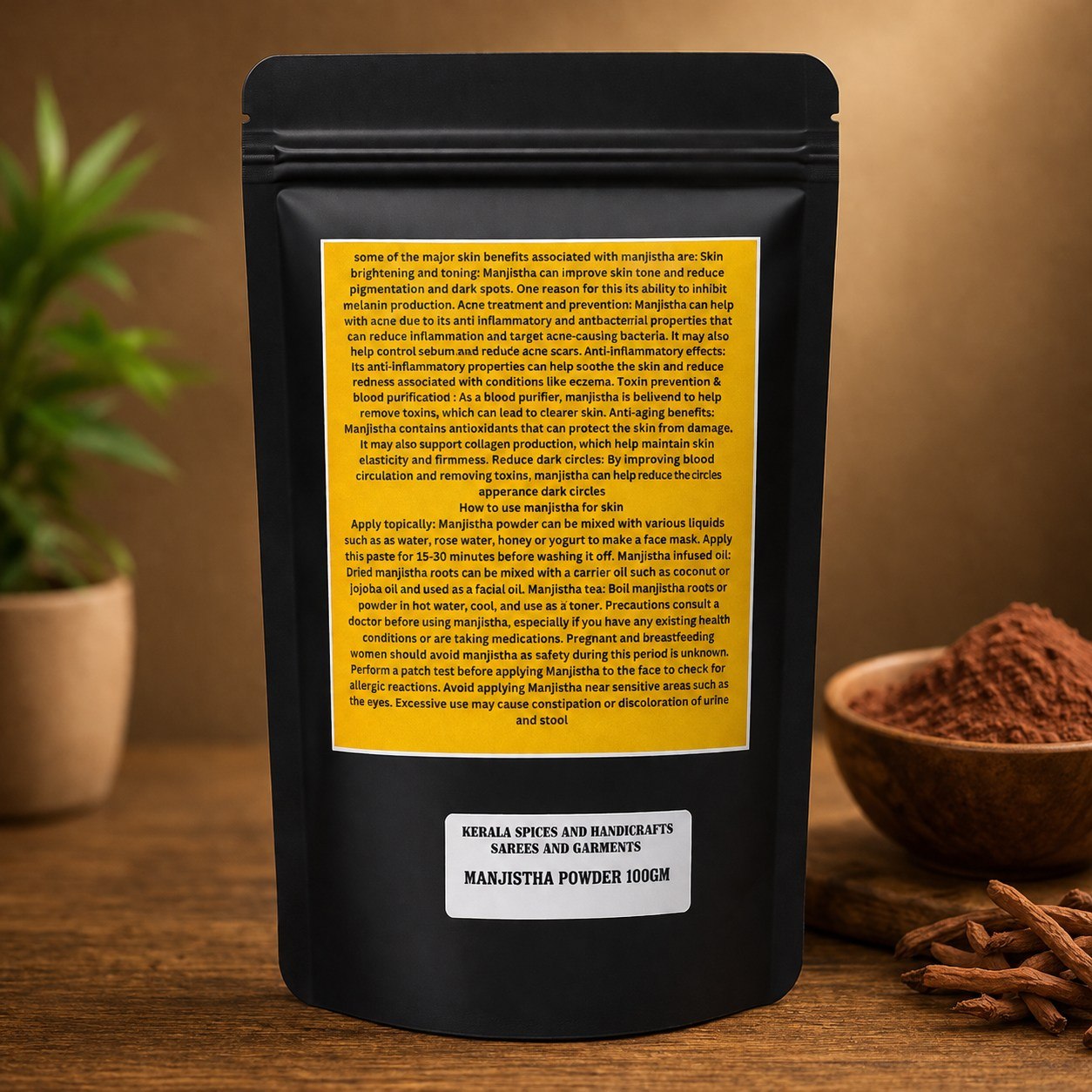 Manjistha Powder
