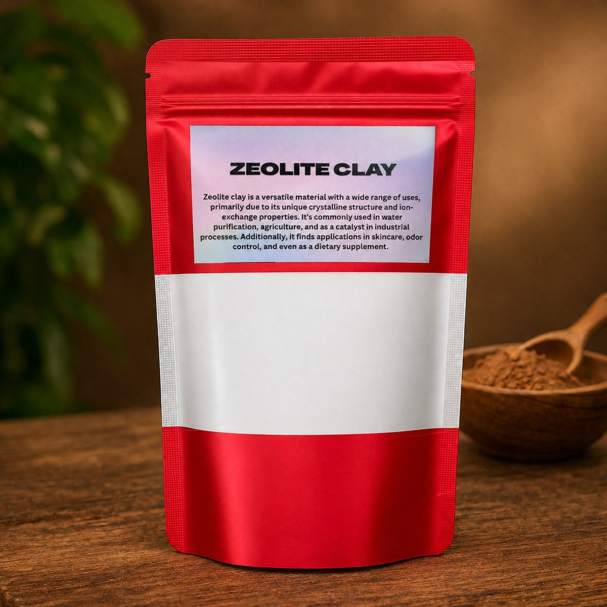 Moroccan Red Clay