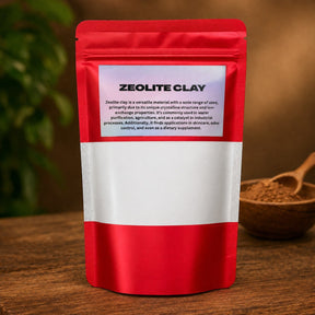 Moroccan Red Clay