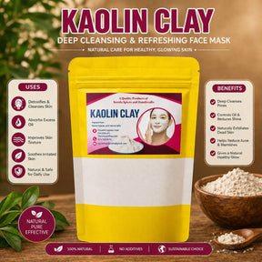 Kaolin Clay