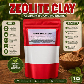 Moroccan Red Clay