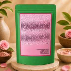 Rose Clay