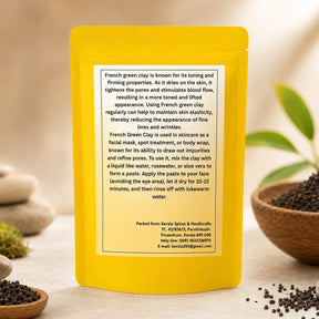 French Green Clay