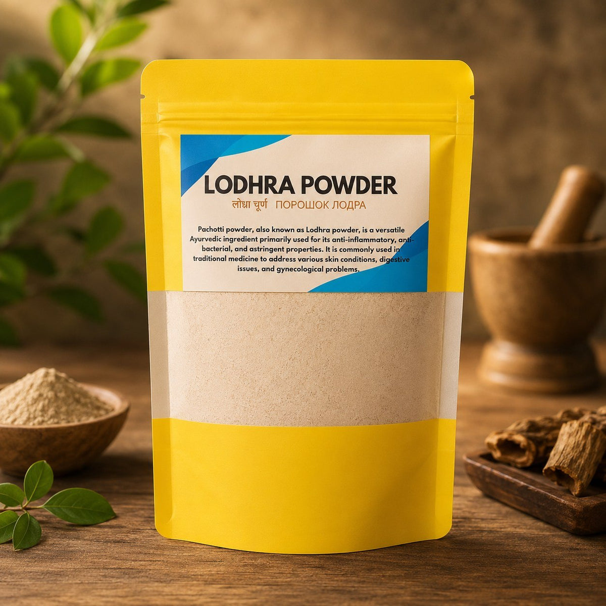Lodhra Powder