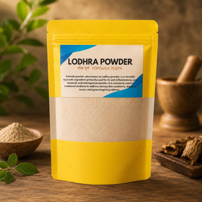 Lodhra Powder