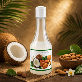 Coconut Almond Shampoo