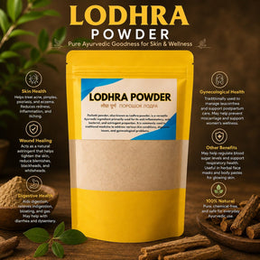 Lodhra Powder