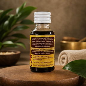 Safron Oil