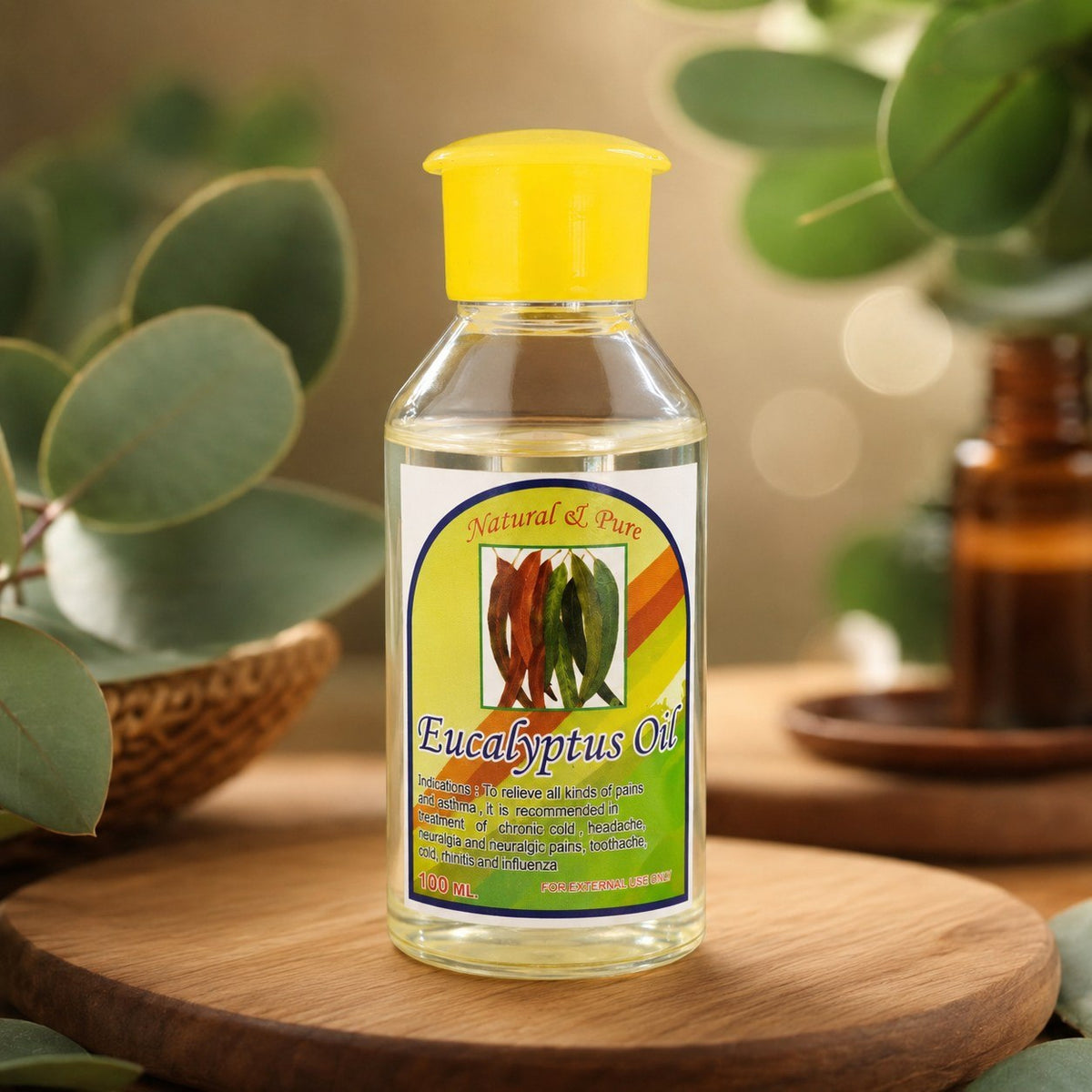 Eucalyptus Oil