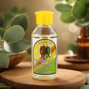 Eucalyptus Oil