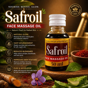 Safron Oil