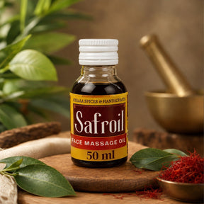 Safron Oil