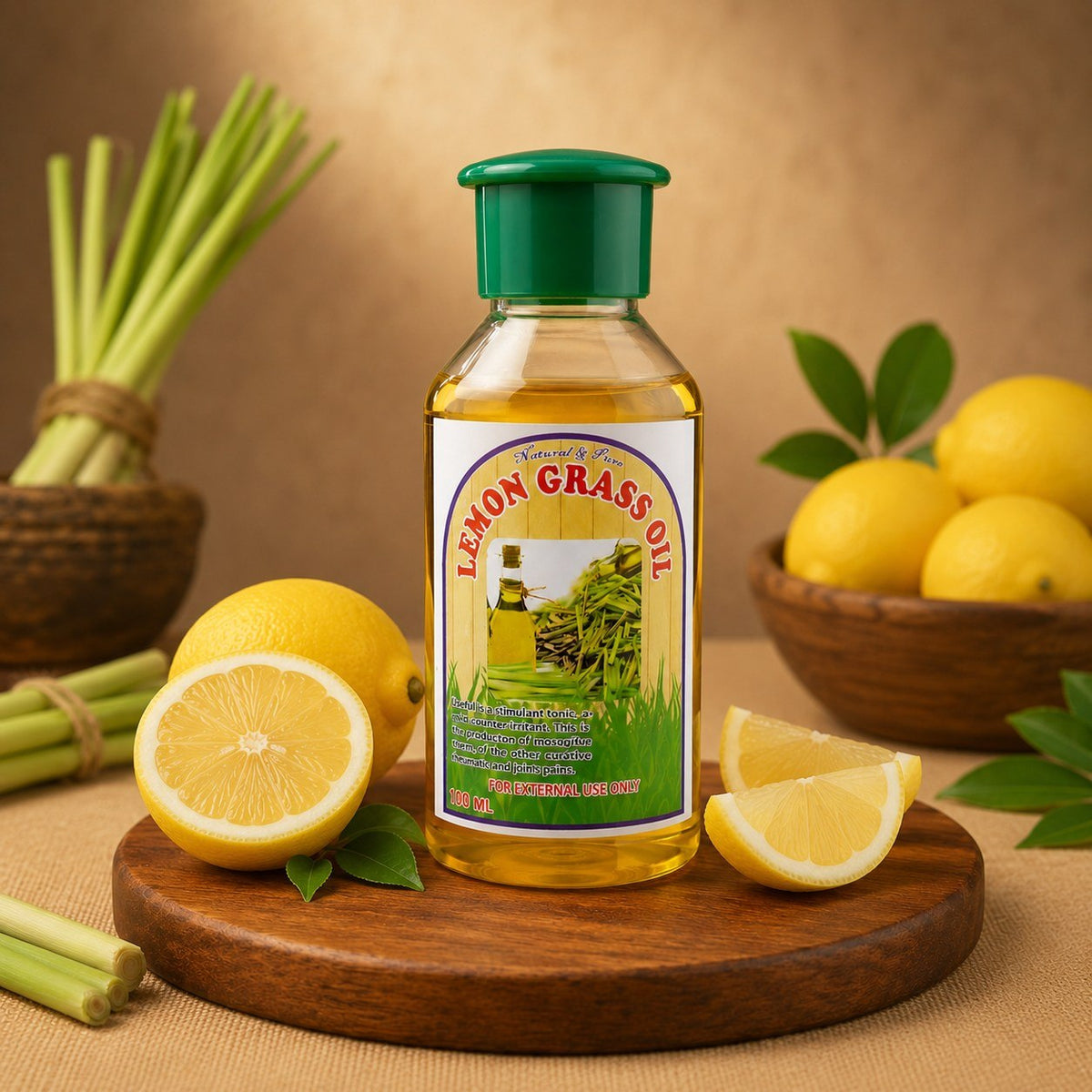 Lemon grass Oil
