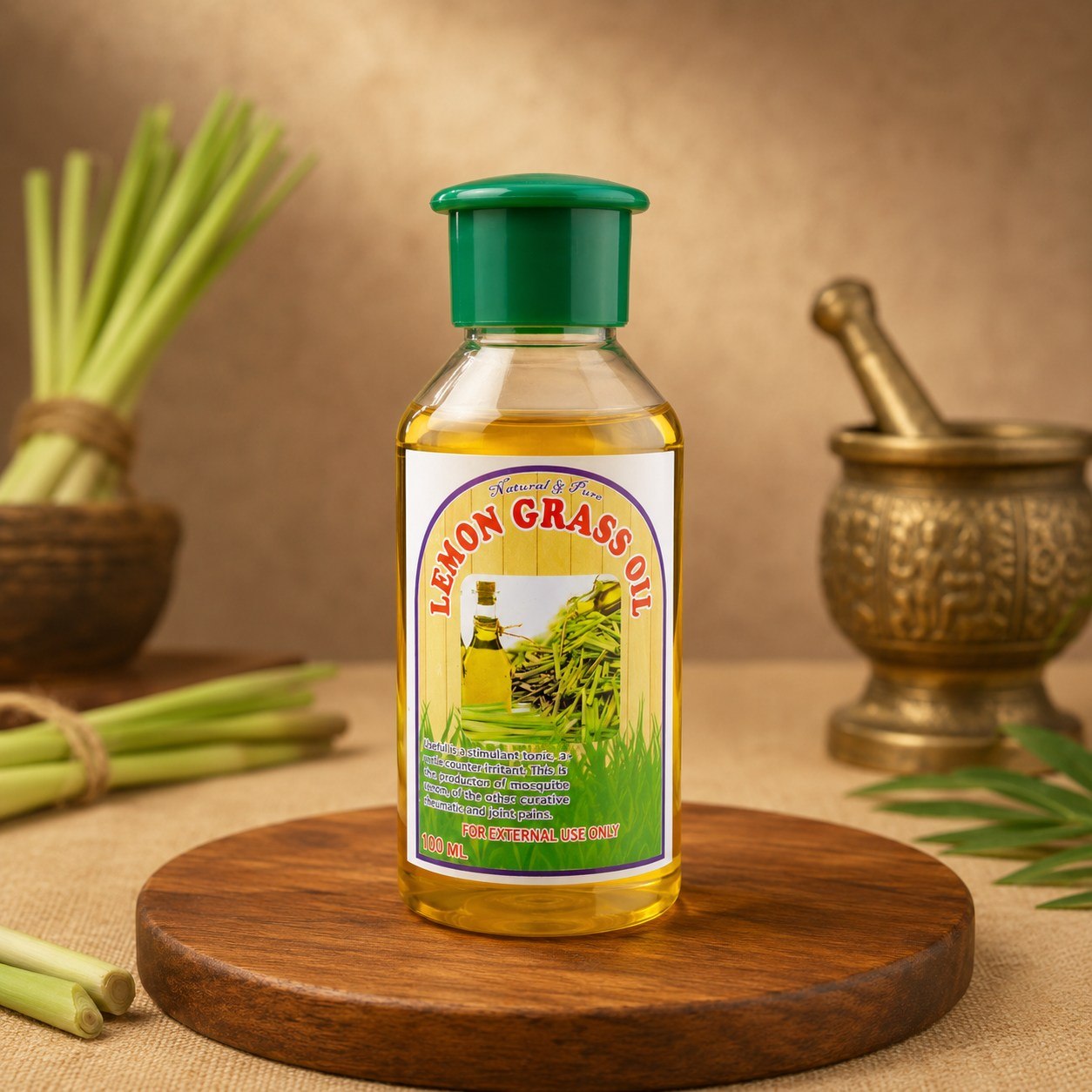 Lemon grass Oil
