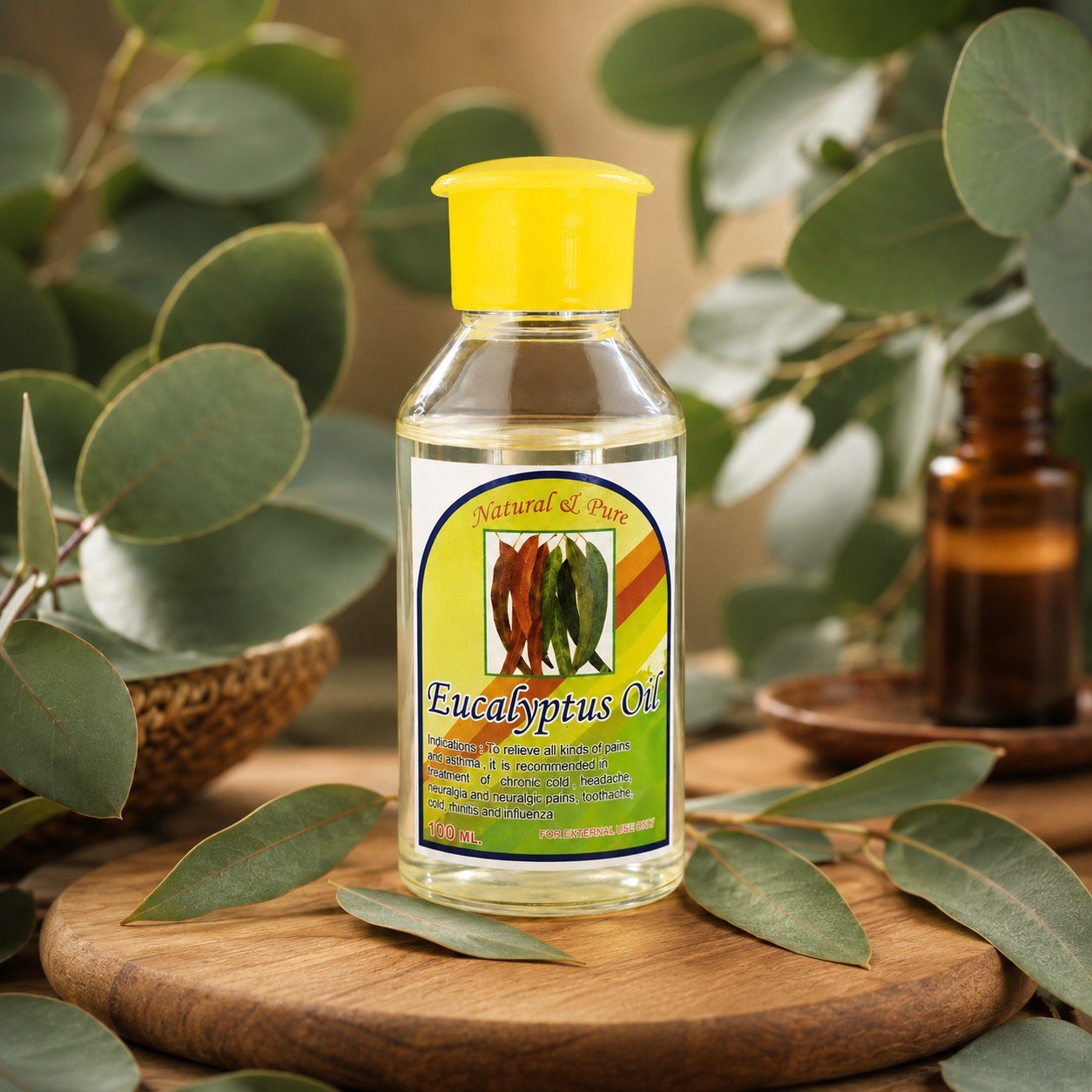 Eucalyptus Oil