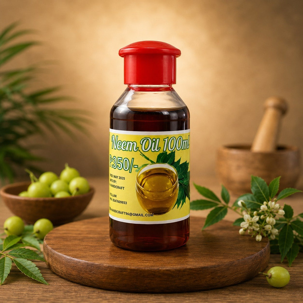 Neem Oil