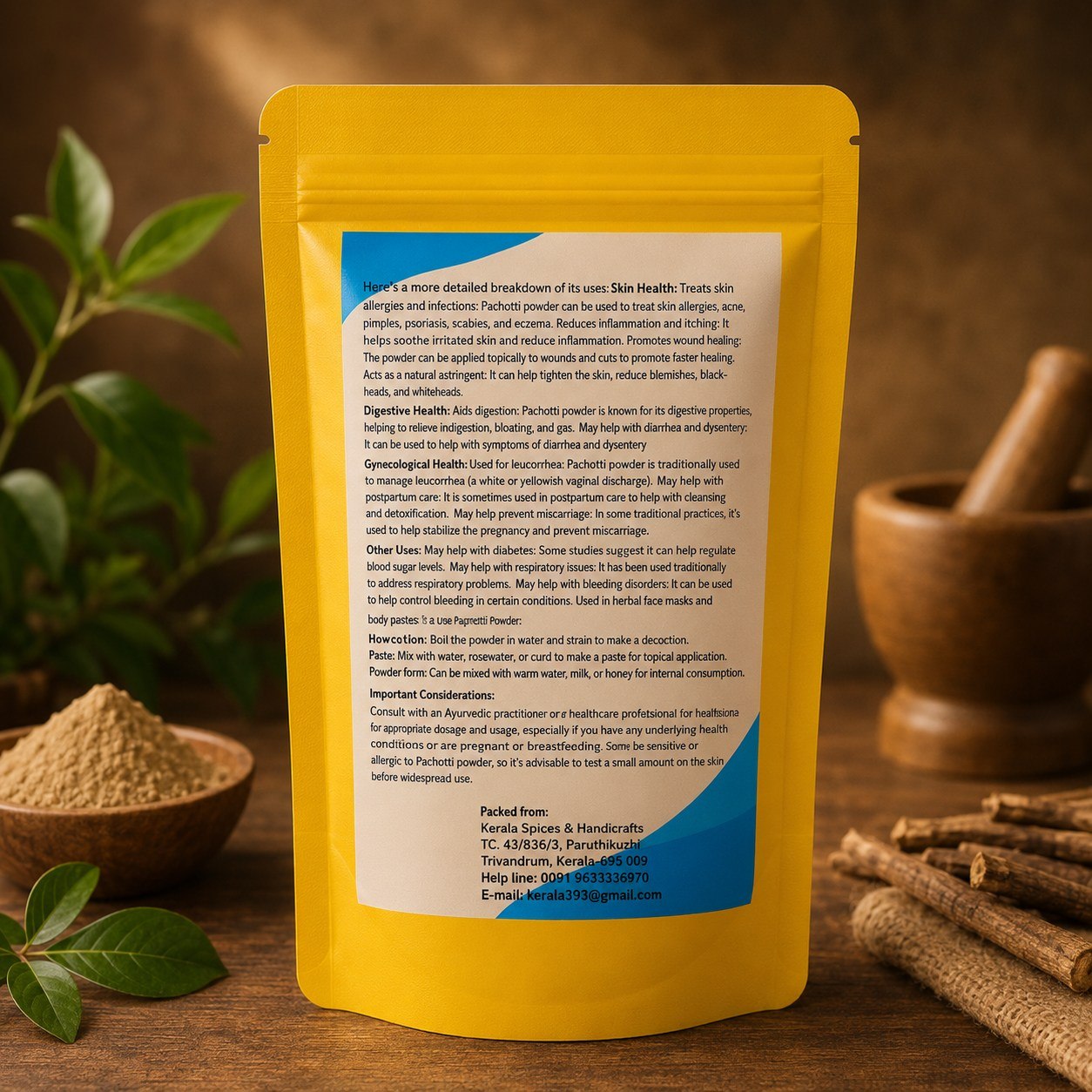 Lodhra Powder
