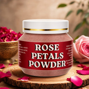 Rose Petals Powder