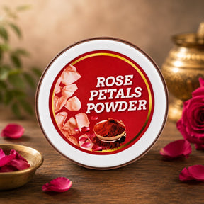 Rose Petals Powder