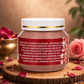Rose Petals Powder